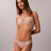 Microfiber Stretch with Lace Bikini Microfiber Stretch with Lace Bikini