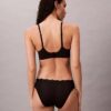 Microfiber Stretch with Lace Bikini Microfiber Stretch with Lace Bikini
