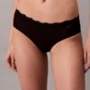 Microfiber Stretch with Lace Hipster Microfiber Stretch with Lace Hipster