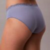 Microfiber Stretch with Lace Hipster Microfiber Stretch with Lace Hipster