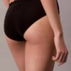 Microfiber Stretch with Lace Hipster Microfiber Stretch with Lace Hipster