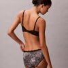 Microfiber Stretch with Lace Hipster Microfiber Stretch with Lace Hipster