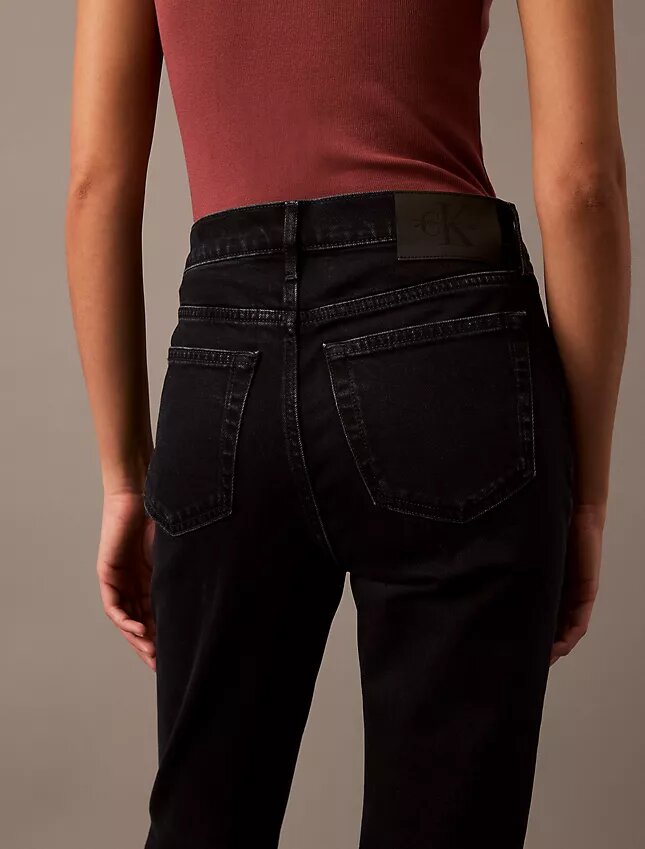 Mid Rise Flared Fit Jeans Mid Rise Flared Fit Jeans