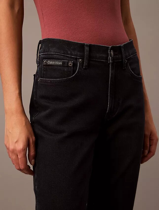 Mid Rise Flared Fit Jeans Mid Rise Flared Fit Jeans