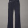 Mid Rise Flared Fit Jeans Mid Rise Flared Fit Jeans