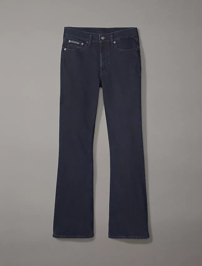 Mid Rise Flared Fit Jeans Mid Rise Flared Fit Jeans
