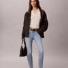 Mid Rise Skinny Jeans Mid Rise Skinny Jeans