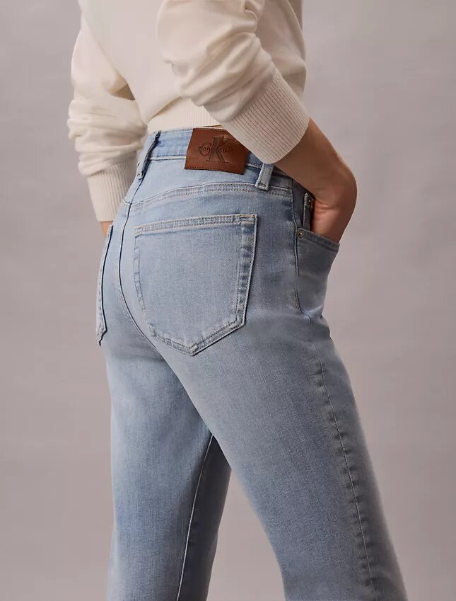 Mid Rise Skinny Jeans Mid Rise Skinny Jeans