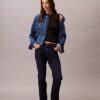 Mid Rise Slim Jeans