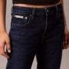 Mid Rise Slim Jeans