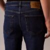 Mid Rise Slim Jeans