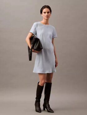 Mini T-Shirt Dress