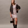 Mini T-Shirt Dress