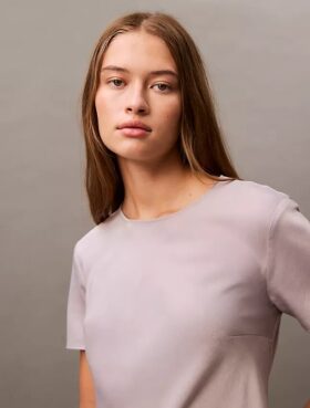 Mini T-Shirt Dress