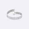 Minimal Link Bracelet
