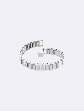 Minimal Link Bracelet