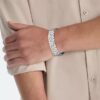 Minimal Link Bracelet