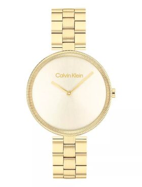 Minimal Link Bracelet Watch