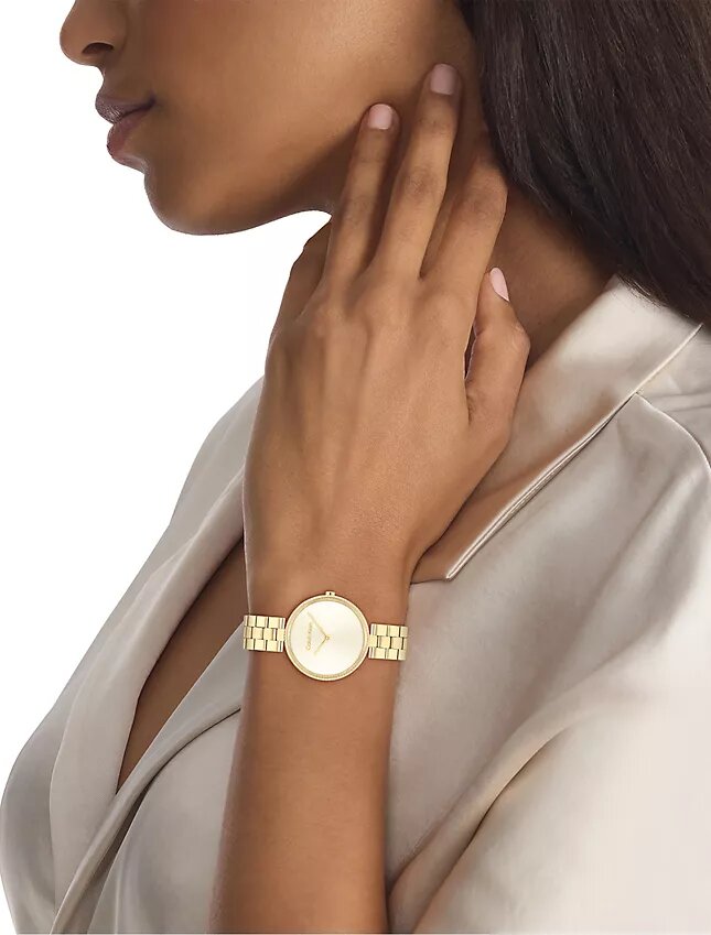 Minimal Link Bracelet Watch Minimal Link Bracelet Watch