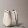 Minimal Monogram Bucket Bag Minimal Monogram Bucket Bag
