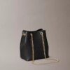 Minimal Monogram Bucket Bag Minimal Monogram Bucket Bag
