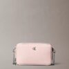 Minimal Monogram Camera Bag