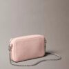Minimal Monogram Camera Bag
