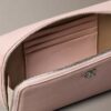 Minimal Monogram Camera Bag