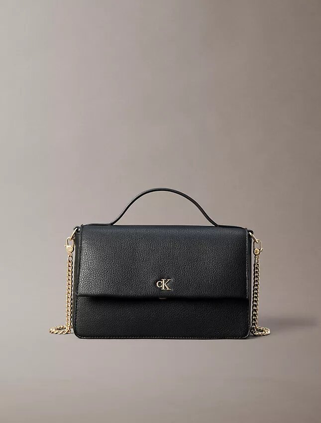 Minimal Monogram Flap Phone Crossbody Bag Minimal Monogram Flap Phone Crossbody Bag