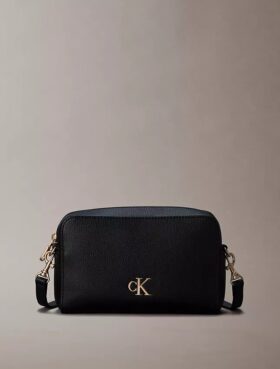 Minimal Monogram Phone Crossbody