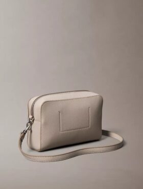 Minimal Monogram Phone Crossbody