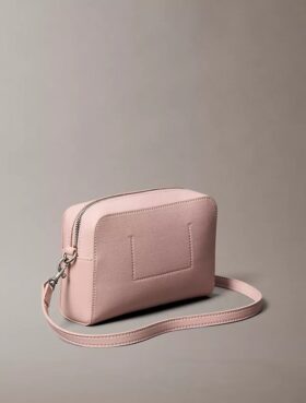 Minimal Monogram Phone Crossbody