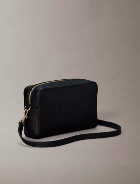 Minimal Monogram Phone Crossbody