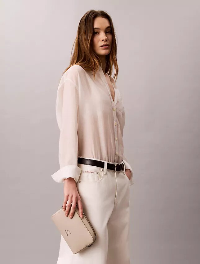 Minimal Monogram Phone Crossbody Minimal Monogram Phone Crossbody
