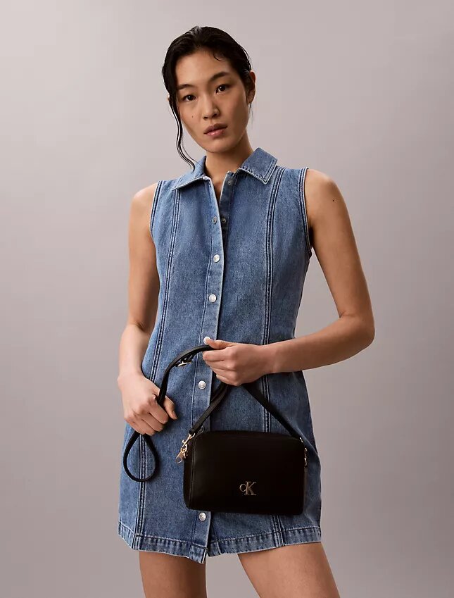 Minimal Monogram Phone Crossbody Minimal Monogram Phone Crossbody