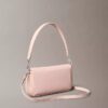 Minimal Monogram Shoulder Bag Minimal Monogram Shoulder Bag