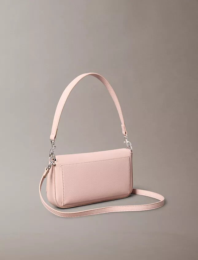 Minimal Monogram Shoulder Bag Minimal Monogram Shoulder Bag