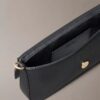 Minimal Monogram Shoulder Bag Minimal Monogram Shoulder Bag