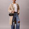 Minimal Monogram Shoulder Bag Minimal Monogram Shoulder Bag