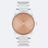 Minimalist Integrated Link Bracelet 32Mm Watch Minimalist Integrated Link Bracelet 32Mm Watch