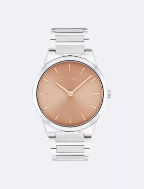 Minimalist Integrated Link Bracelet 32Mm Watch Minimalist Integrated Link Bracelet 32Mm Watch