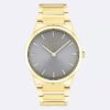 Minimalist Integrated Link Bracelet 32Mm Watch Minimalist Integrated Link Bracelet 32Mm Watch