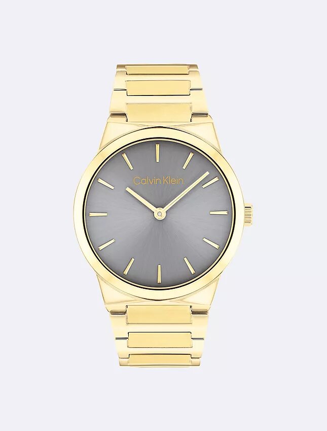 Minimalist Integrated Link Bracelet 32Mm Watch Minimalist Integrated Link Bracelet 32Mm Watch