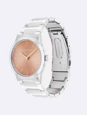 Minimalist Integrated Link Bracelet 32Mm Watch Minimalist Integrated Link Bracelet 32Mm Watch