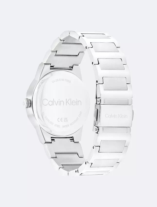 Minimalist Integrated Link Bracelet 32Mm Watch Minimalist Integrated Link Bracelet 32Mm Watch