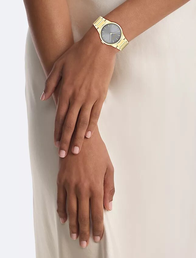 Minimalist Integrated Link Bracelet 32Mm Watch Minimalist Integrated Link Bracelet 32Mm Watch