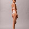 Minimalist Mesh High Waist Thong