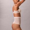 Minimalist Mesh High Waist Thong