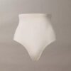Minimalist Mesh High Waist Thong
