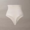 Minimalist Mesh High Waist Thong
